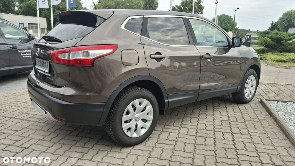 Nissan Qashqai - 6