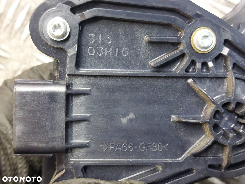 POTENCJOMETR GAZU HONDA CIVIC VIII UFO 1.8 16V JM08A - 3