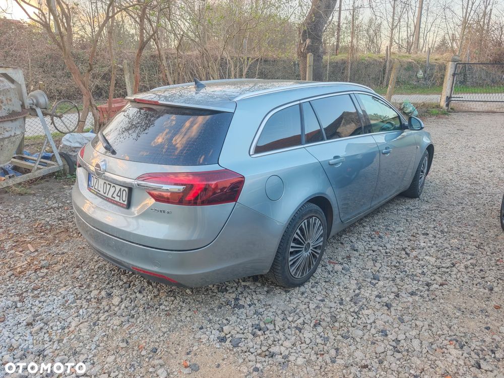 Opel Insignia 2.0 CDTI 4x4 ecoFLEX - 1