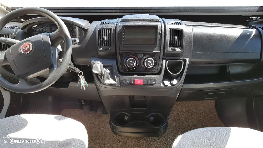 Pilote Essential P706 Cama central cx automatica - 21