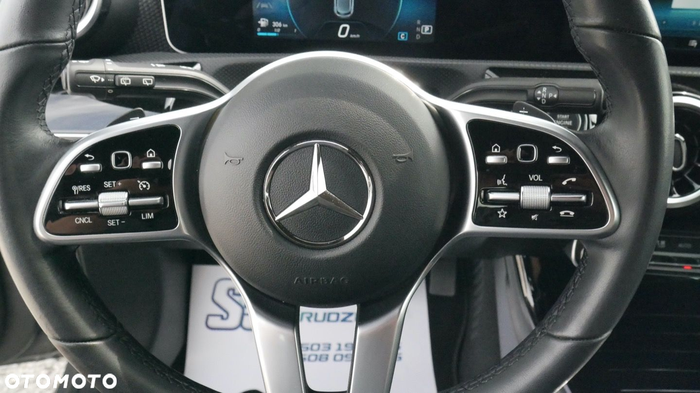 Mercedes-Benz Klasa A - 21