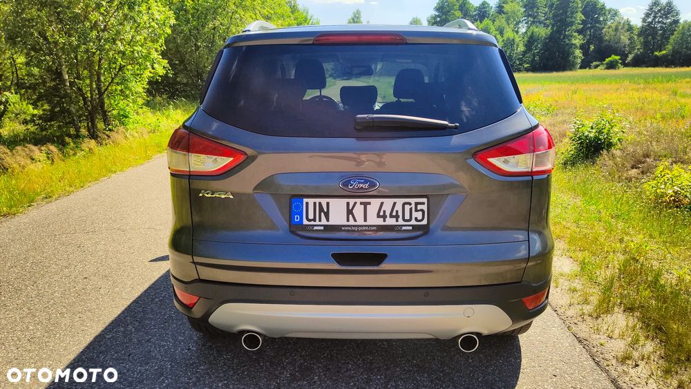 Ford Kuga 2.0 TDCi 4x4 Titanium - 33