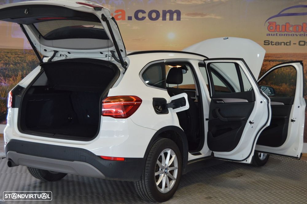 BMW X1 18 d sDrive Auto - 7