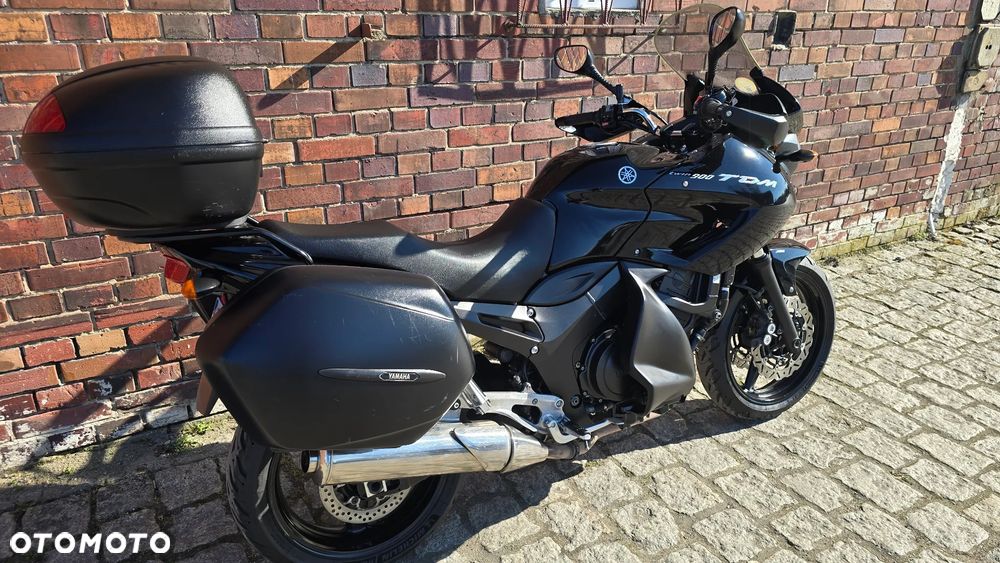 Yamaha TDM - 21