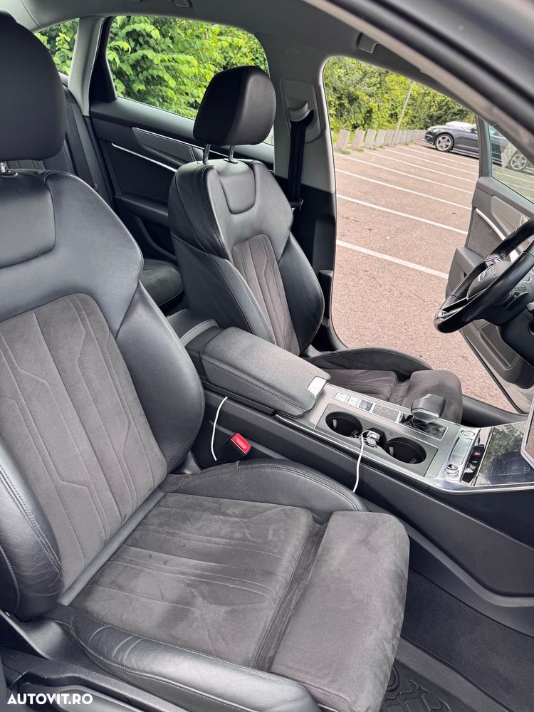 Audi A6 Limuzina 2.0 40 TDI quattro S tronic Design - 9