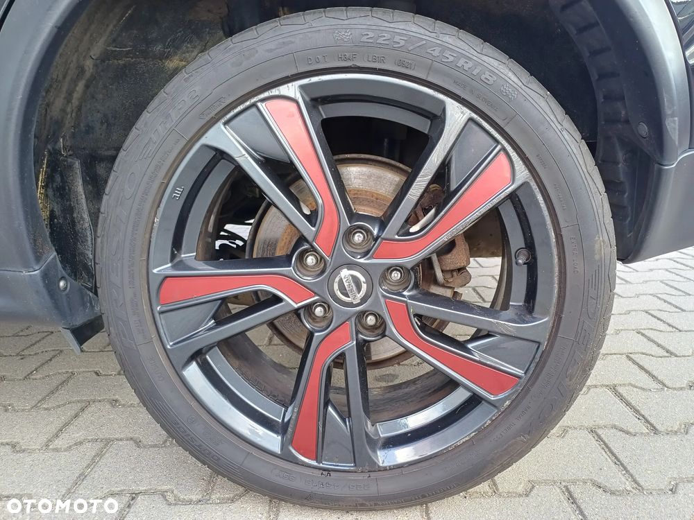 Nissan Juke 1.2 DIG-T N-Connecta EU6 - 9