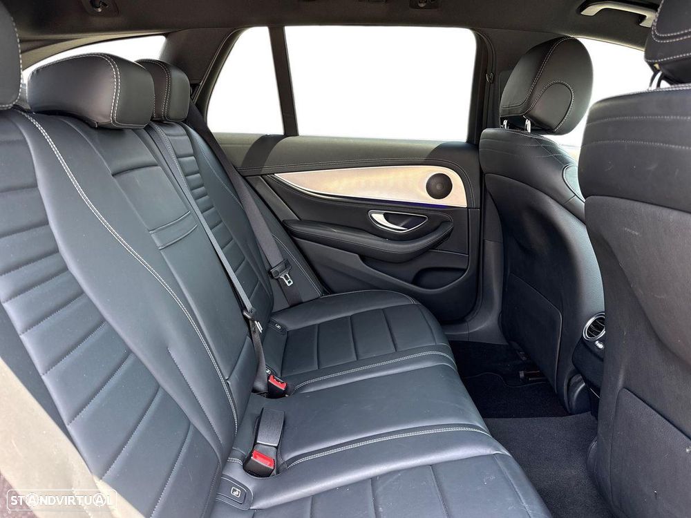 Mercedes-Benz E 220 d AMG 7L - 16