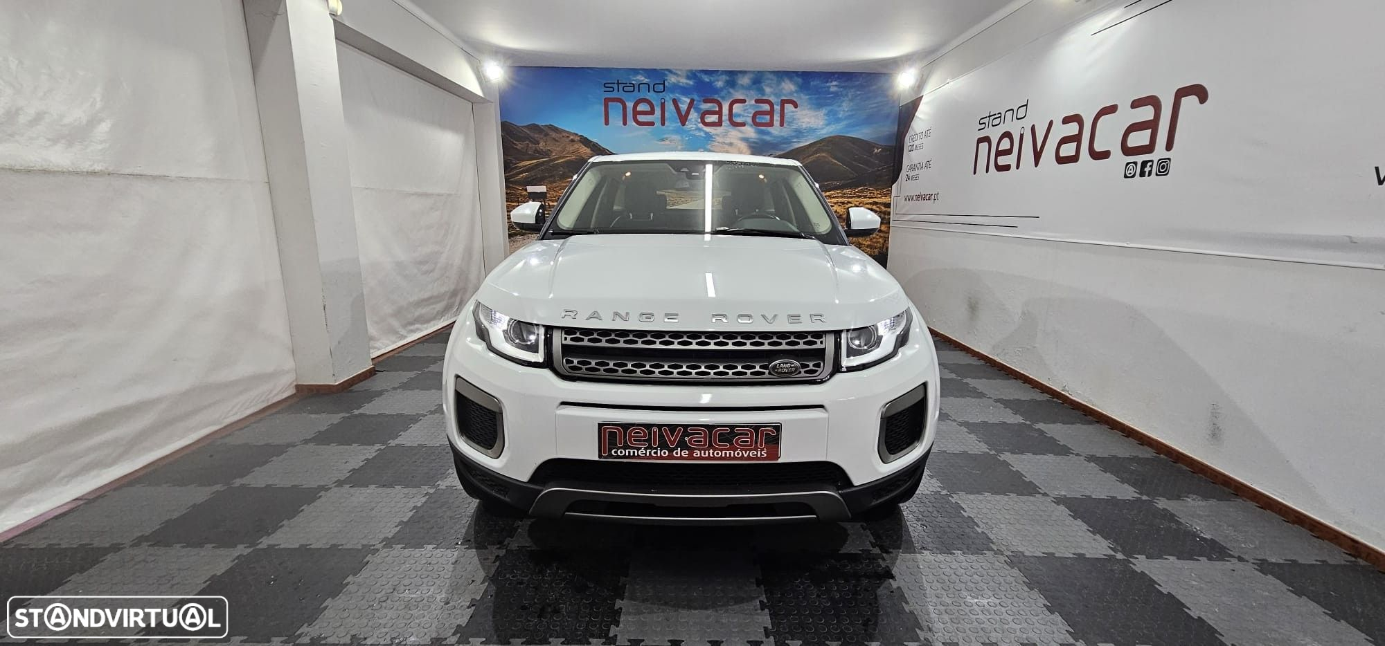 Land Rover Range Rover Evoque 2.0 eD4 SE Dynamic - 7