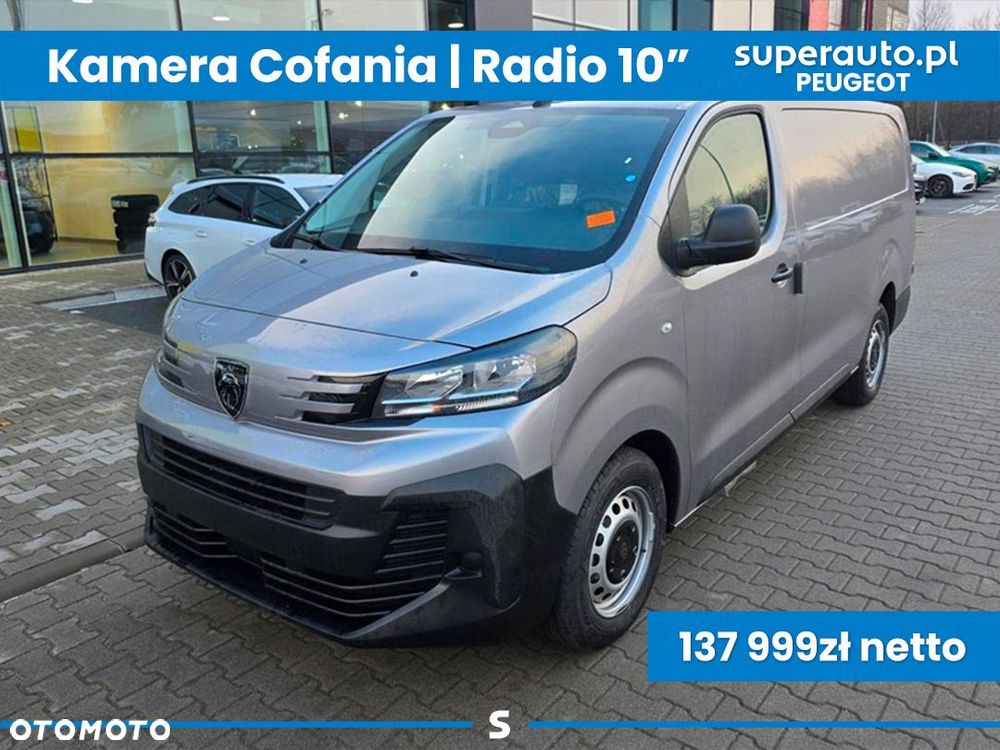 Peugeot Expert XL L2H1 Izoterma z Agregatem 2.2 150KM - 1