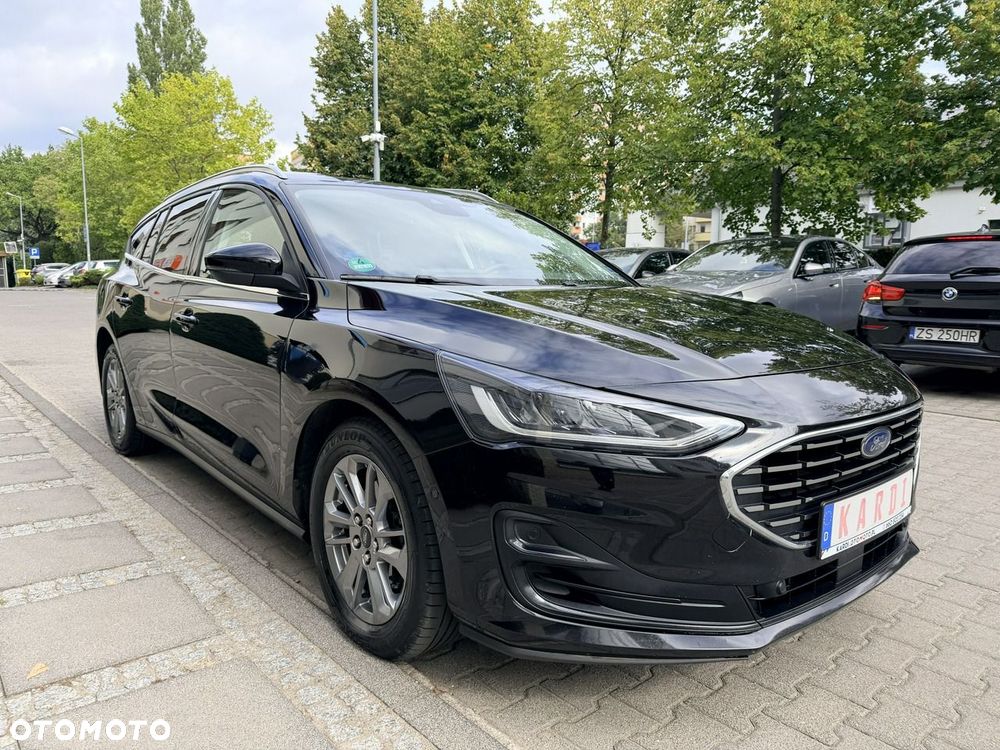 Ford Focus 2023 photo 4