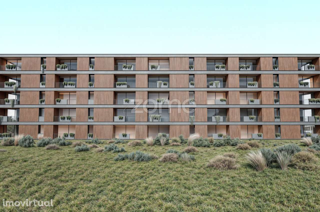 Apartamento T3 no Rio Ave Terrasse III em Ponte, Guimarães - Grande imagem: 4/17