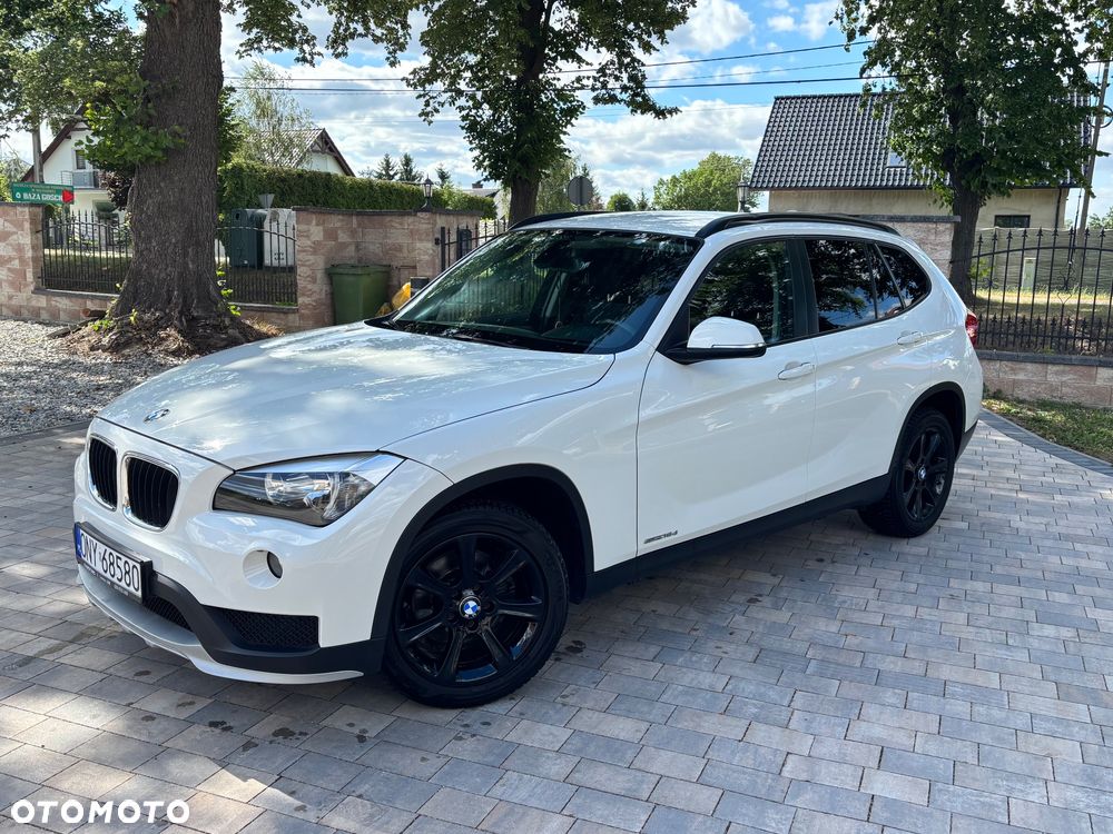 BMW X1 sDrive16d xLine - 2