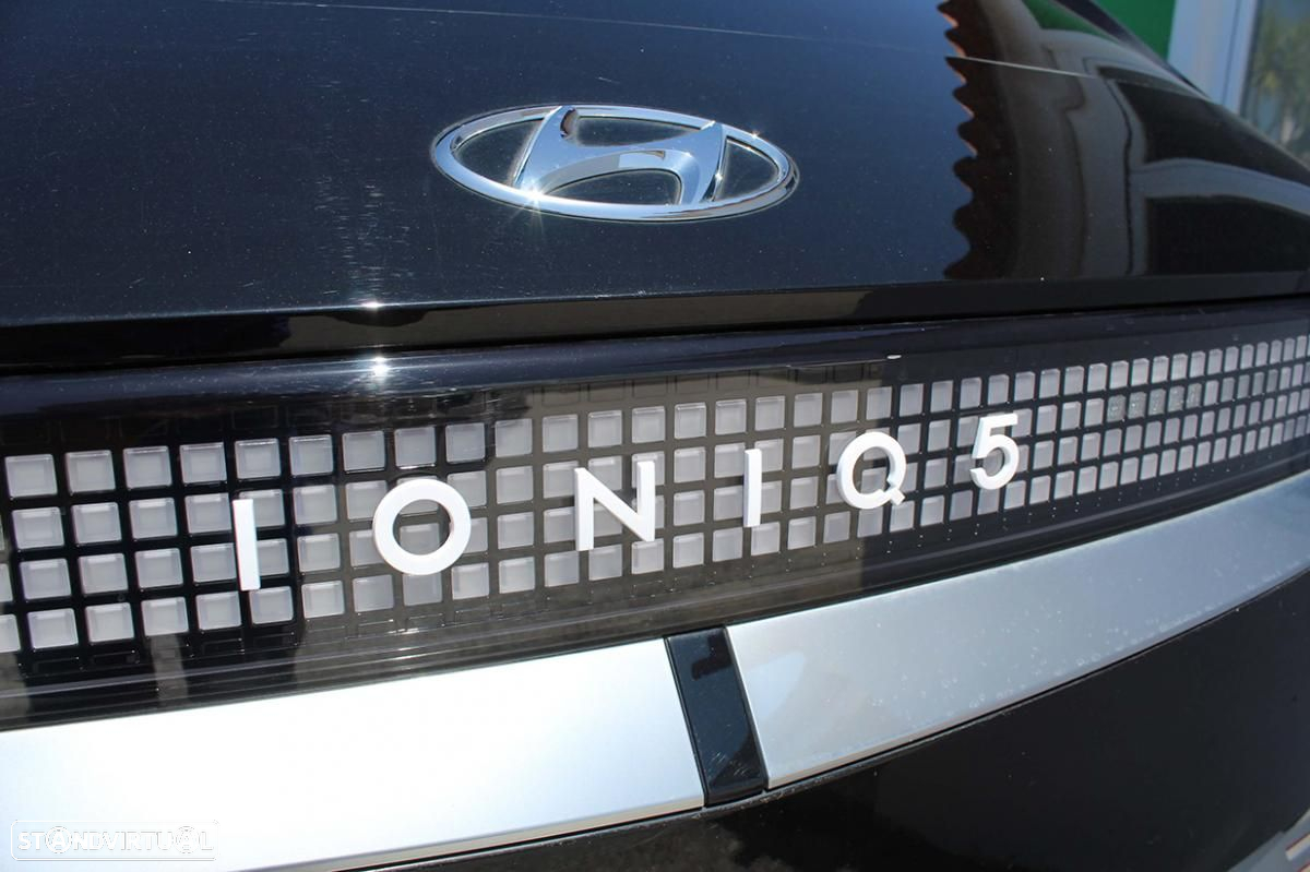 Hyundai Ioniq 5 73kWh Vanguard - 9