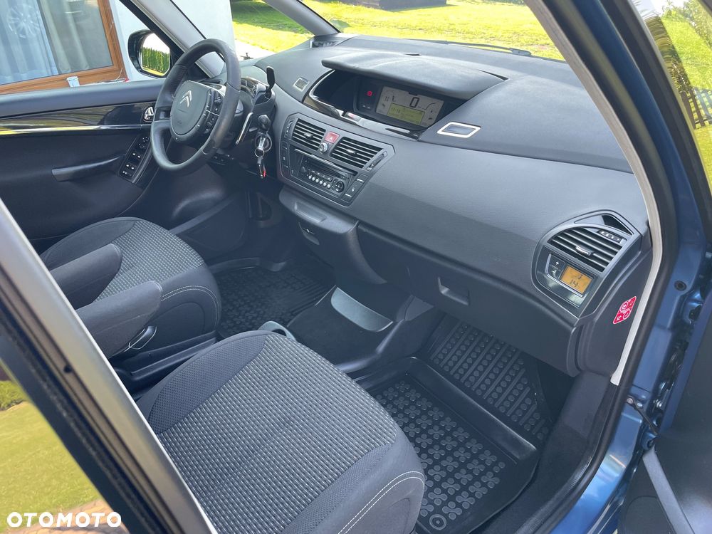 Citroën C4 Grand Picasso 1.6 e-HDi FAP EGS6 (7-Sitzer) Tendance - 7