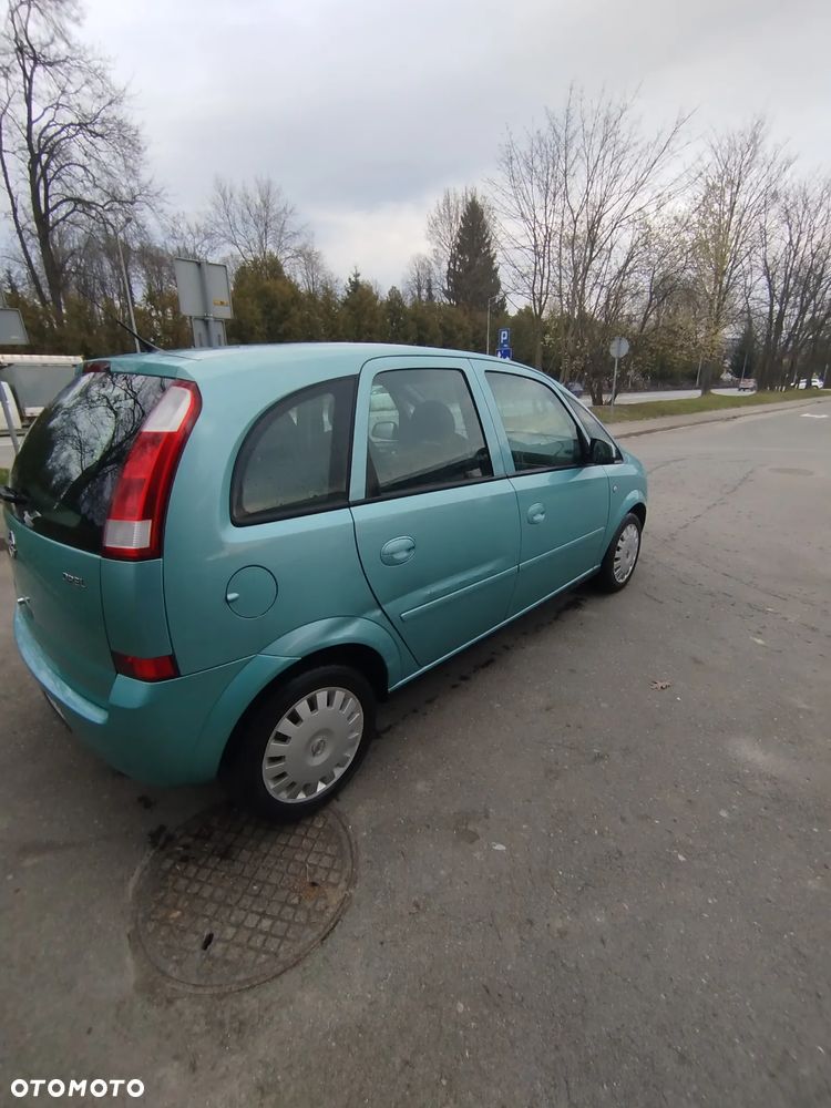 Opel Meriva 1.4 Edition - 6