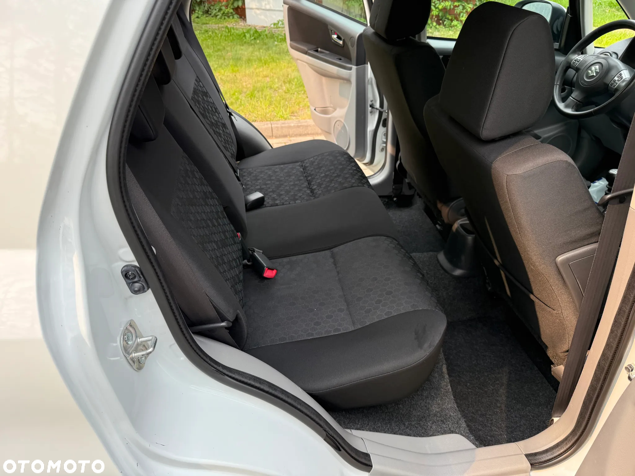 Suzuki SX4 2.0 DDiS Comfort 4WD - 15