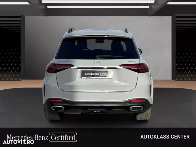 Mercedes-Benz GLE - 5