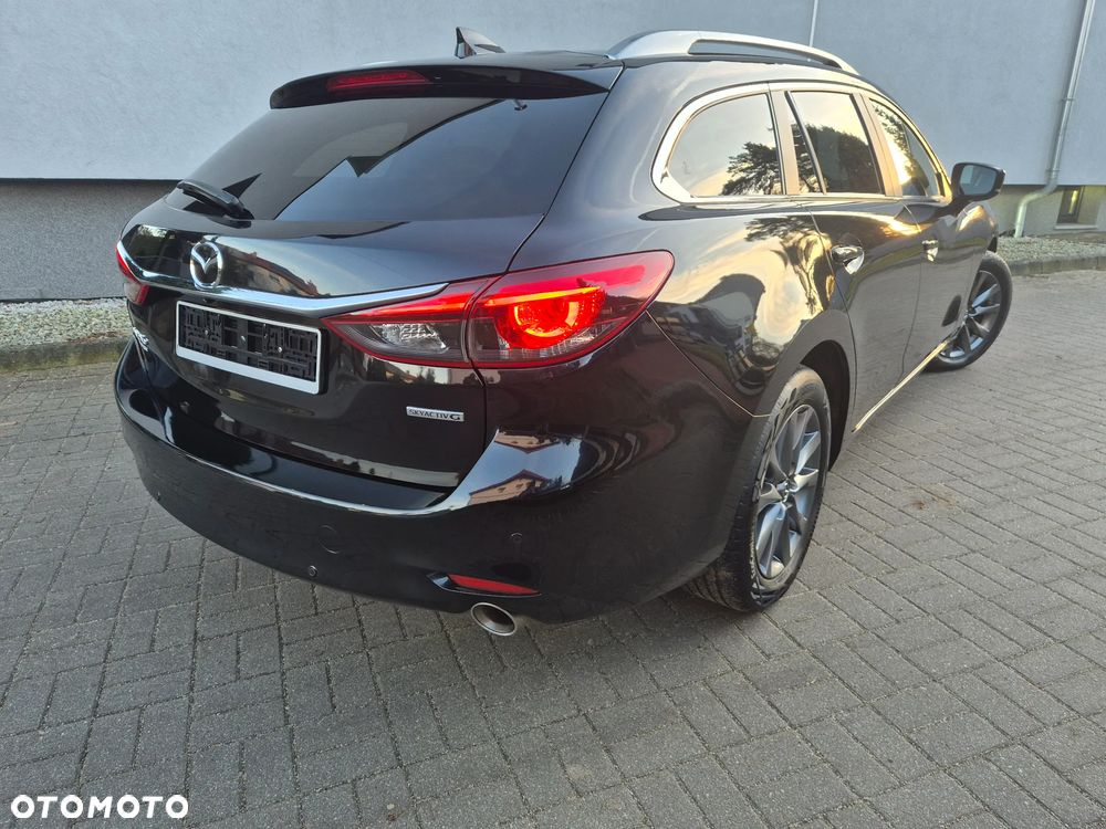 Mazda 6 SKYACTIV-G 145 Center-Line - 4