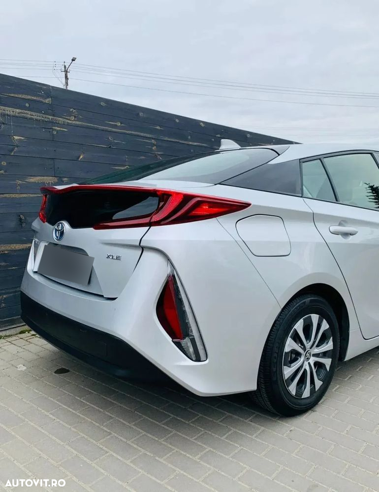 Toyota Prius Prime 1.8 HSD Exclusive Plus - 4