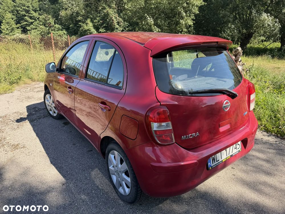 Nissan Micra 1.2 30th Anniversary - 5