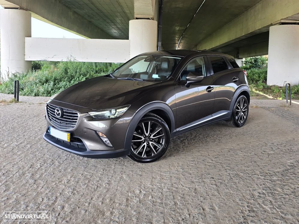 Mazda CX-3 1.5 Sky.Excellence HT