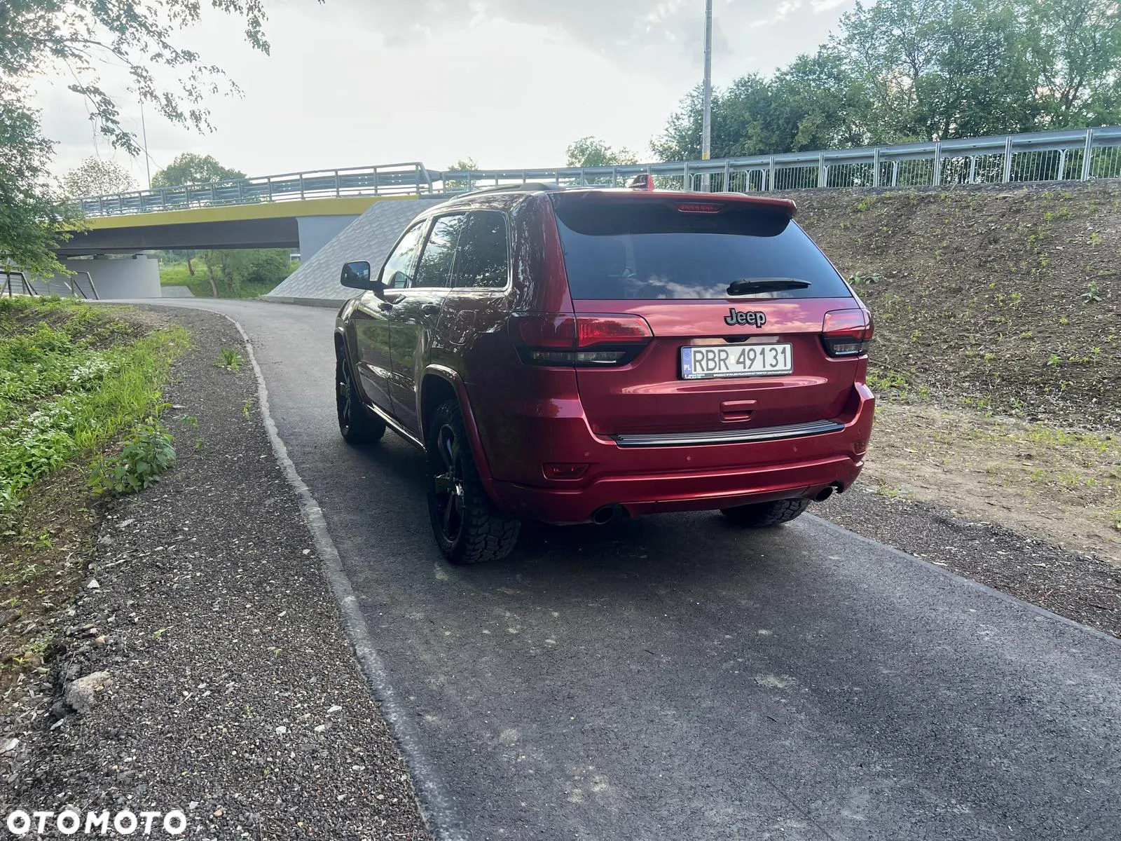 Jeep Grand Cherokee 3.0 CRD Overland