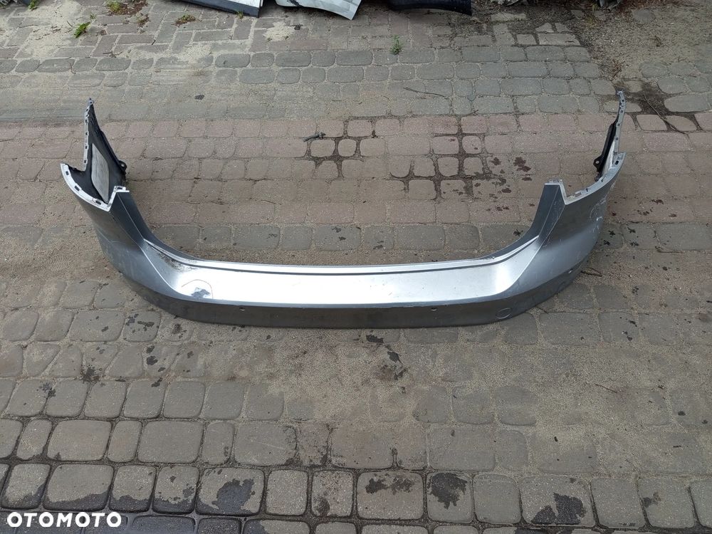 ZDERZAK TYLNY VOLKSWAGEN PASSAT B8 LIFT KOMBI 14-19 - 2