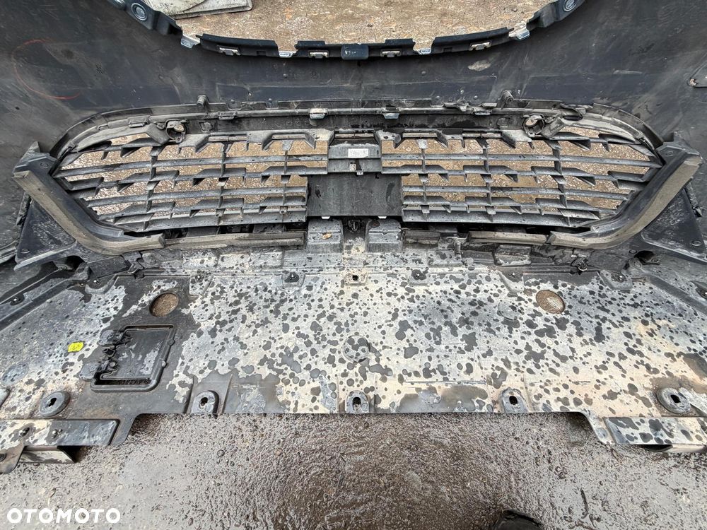 Zderzak przedni Renault Captur II 2019-24r - 9