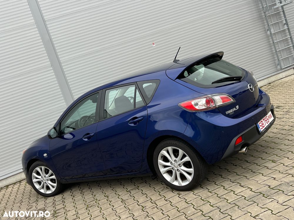 Mazda 3 1.6 Sport Comfort - 3