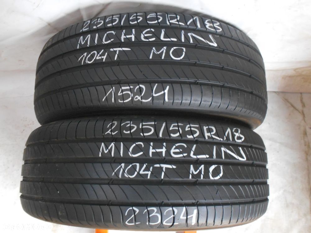 OPONY 235/55R18 MICHELIN E.PRIMACY MO DOT 2324  6.6MM