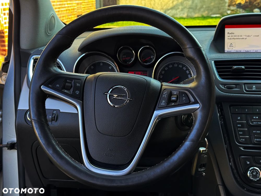 Opel Mokka 1.7 CDTI Cosmo - 19