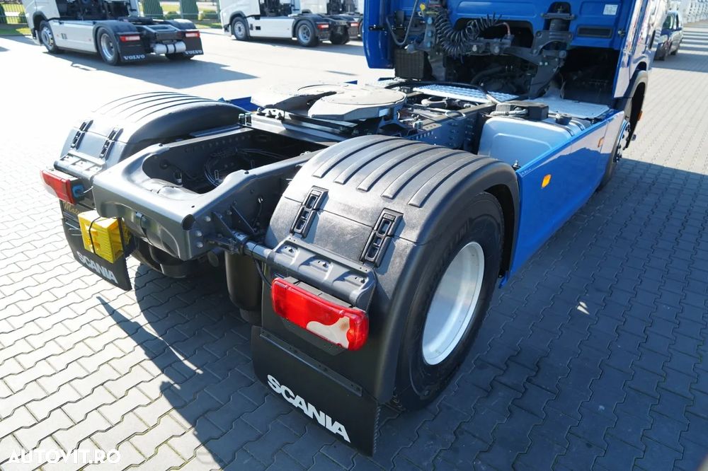 Scania R 450 / HIDRAULICA / RETARDER / I-PARK COOL / EURO 6 - 14
