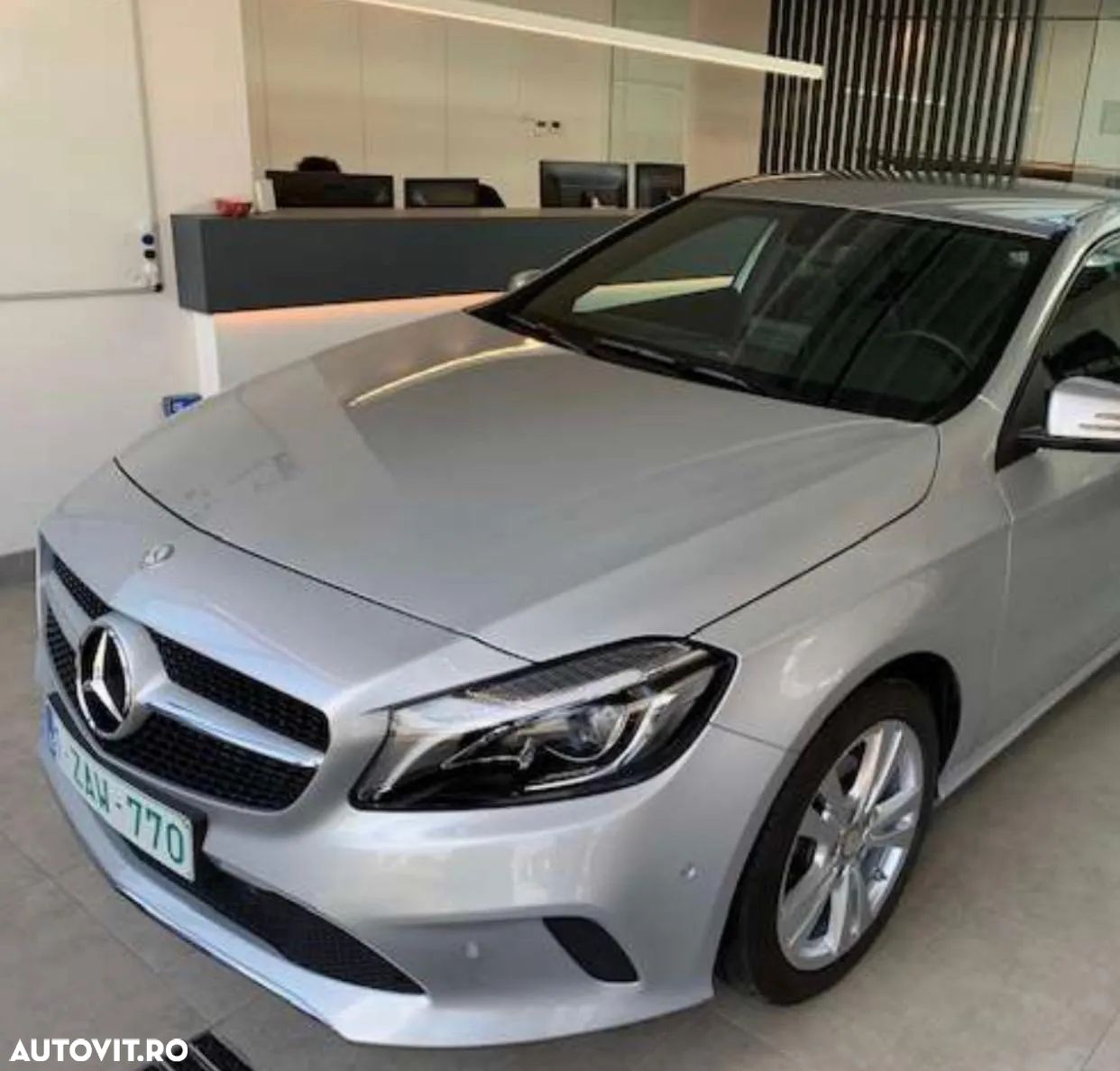 Mercedes-Benz A 180 7G-DCT Urban - 1