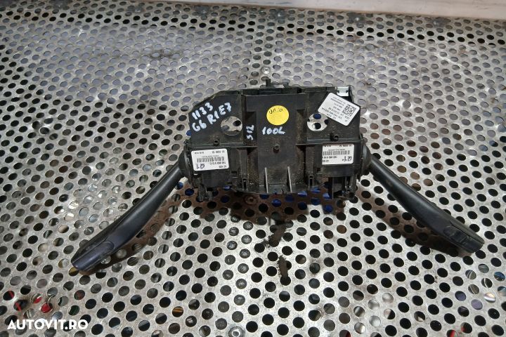 ANSAMBLU MANETE semnalizare + stergatoare 1K0953513A 1K0953519H 1K095 - 1