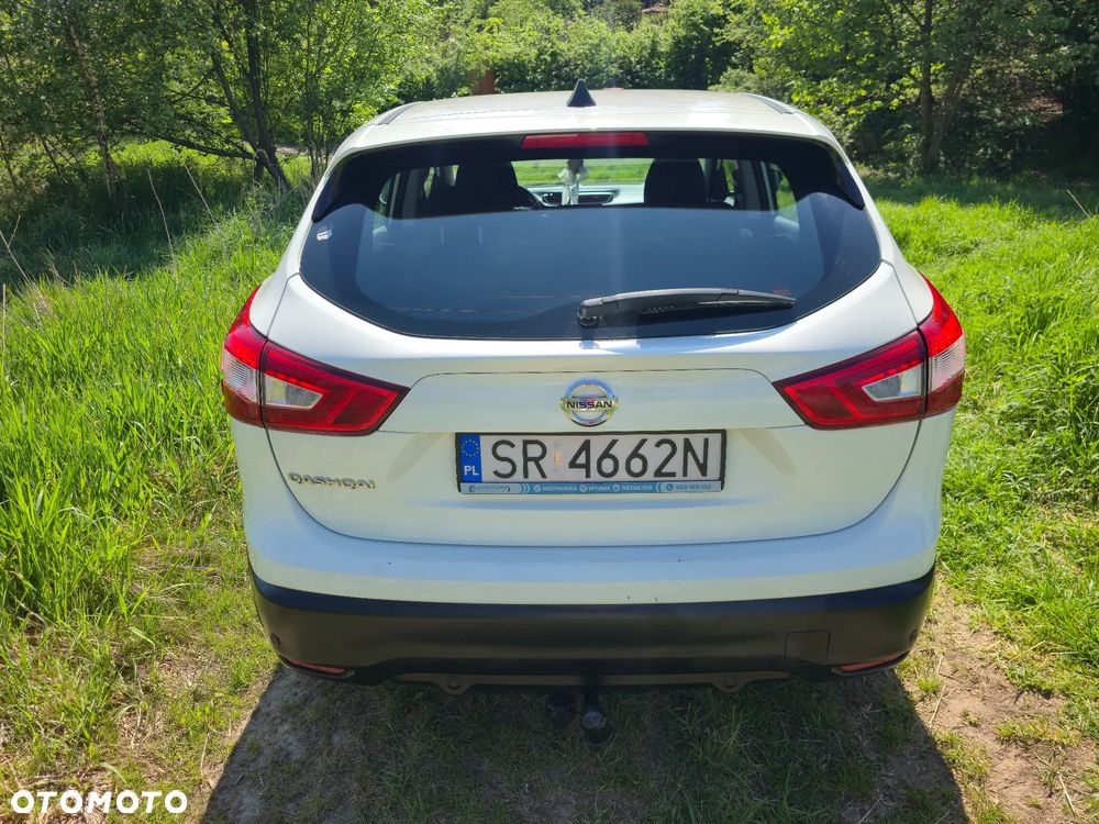 Nissan Qashqai 1.6 DCi 4x4 N-Tec - 7