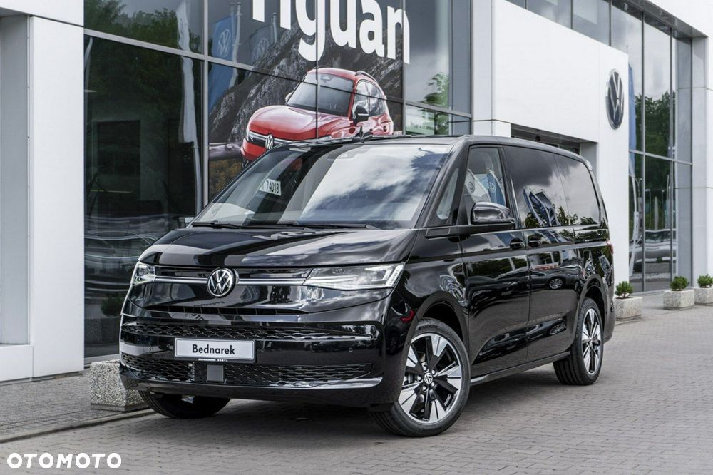 Volkswagen Multivan - 2