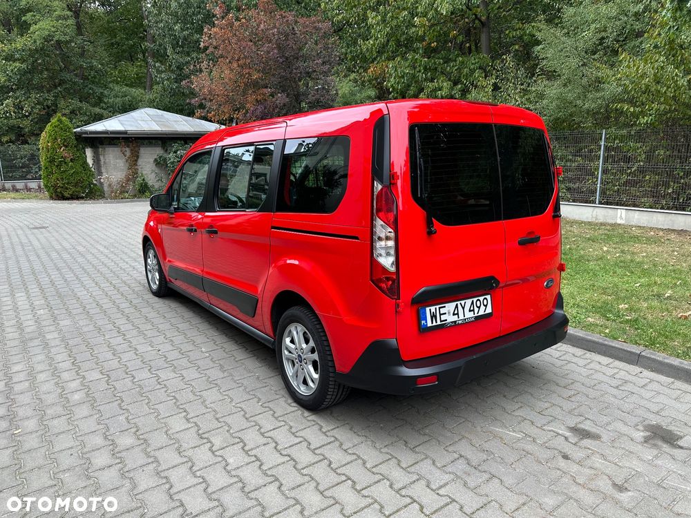 Ford Transit Connect 230 L2 Trend PowerShift (bryg.) - 3
