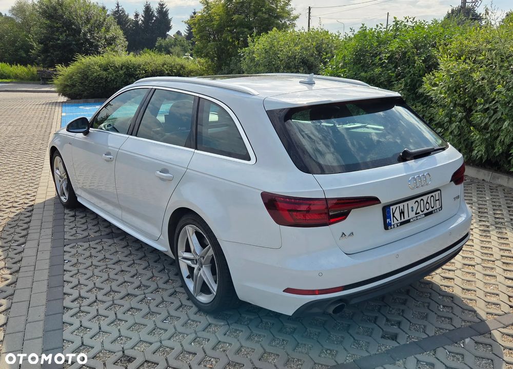 Audi A4 Avant - 4