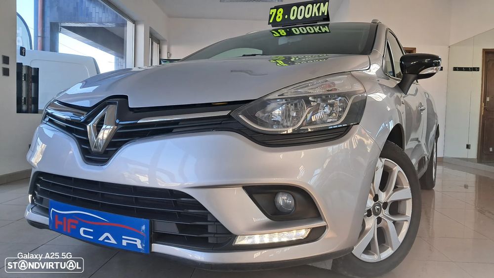 Renault Clio 1.5 dCi Limited EDition - 1