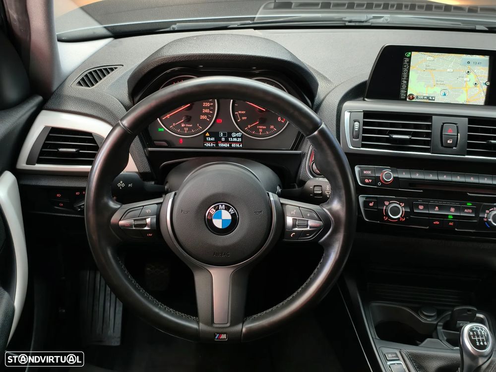 BMW 116 d Sport Line - 37