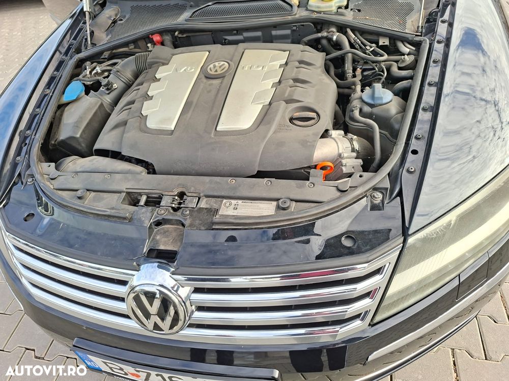 Volkswagen Phaeton 3.0 V6 TDI DPF 4Motion Lang Tipt. - 13