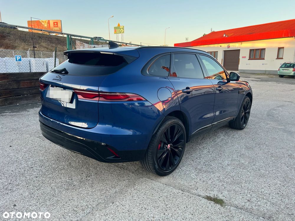 Jaguar F-Pace P250 AWD S - 4