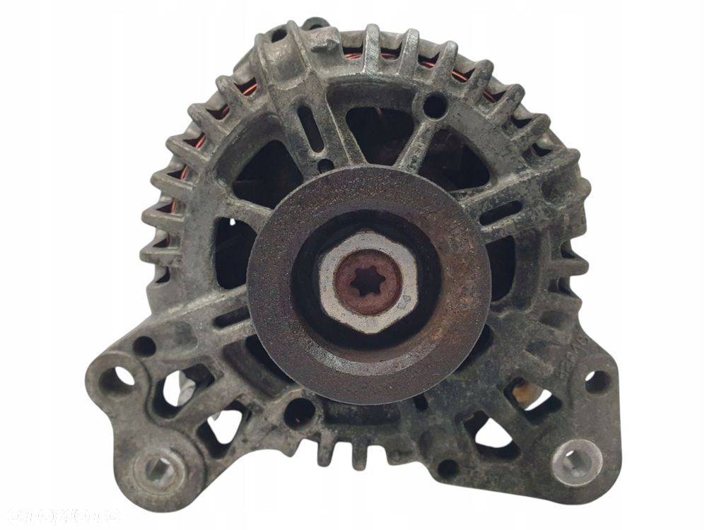 ALTERNATOR VW Golf V Plus Audi A3 II 8P 1.6 FSI Valeo 03C903023 110A - 7