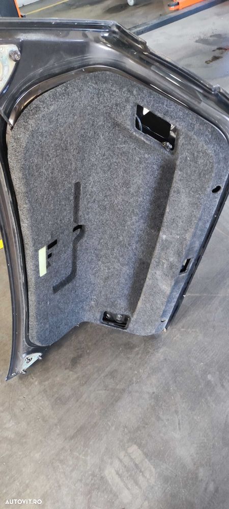 Capota spate volkswagen vw passat b6 sedan cod vopsea LC8Z - 6