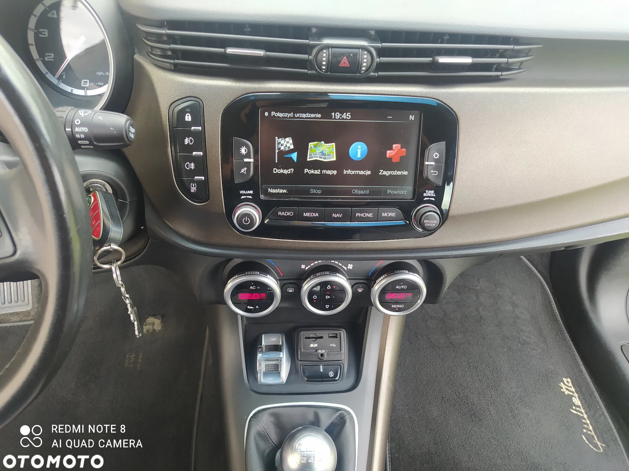 Alfa Romeo Giulietta 1.4 TB MultiAir Distinctive - 18