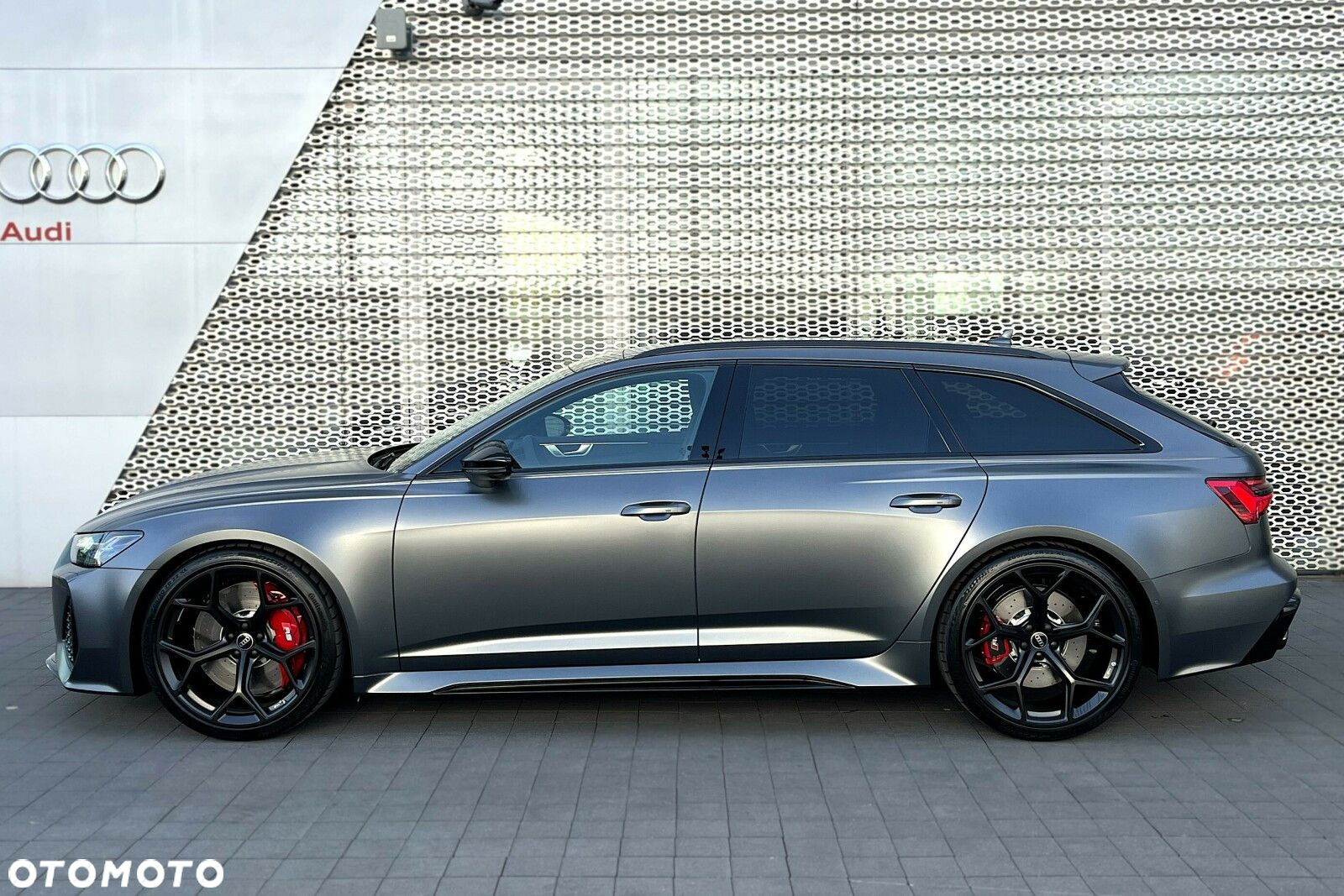 Audi RS6 - 4