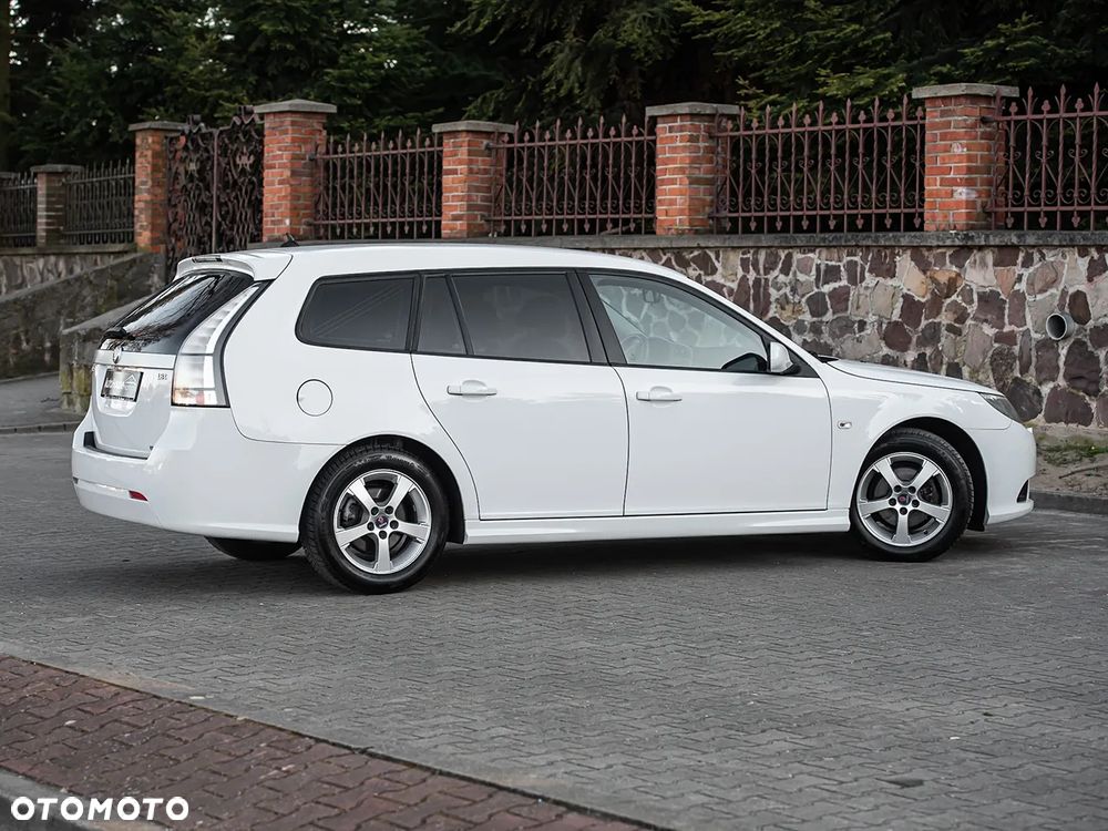 Saab 9-3 1.8t Vector BioPower - 15