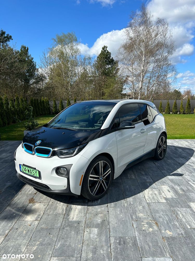 BMW i3 (60 Ah) - 1