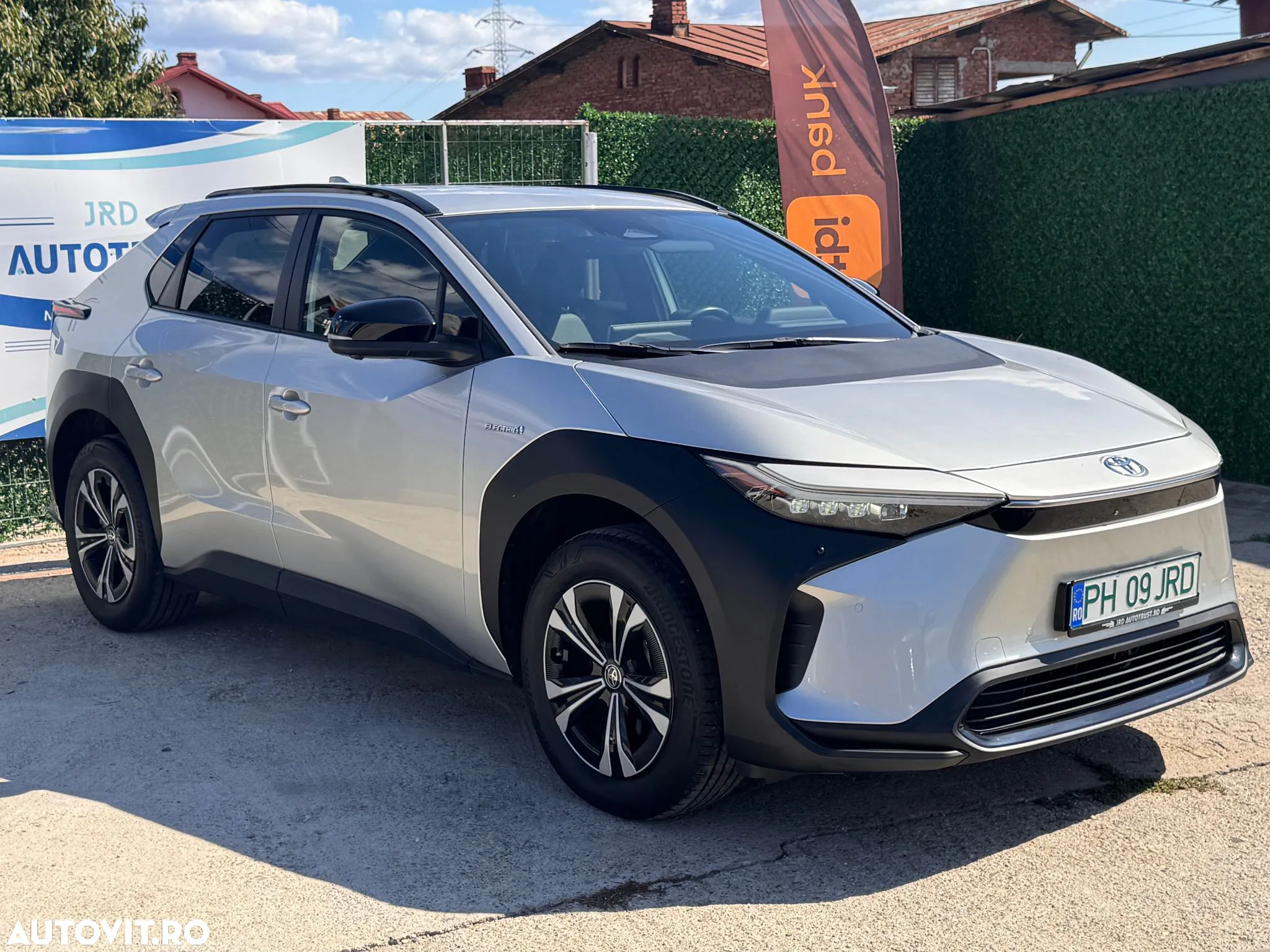 Toyota BZ4X 150 KW FWD (4x2) Exclusive - 22