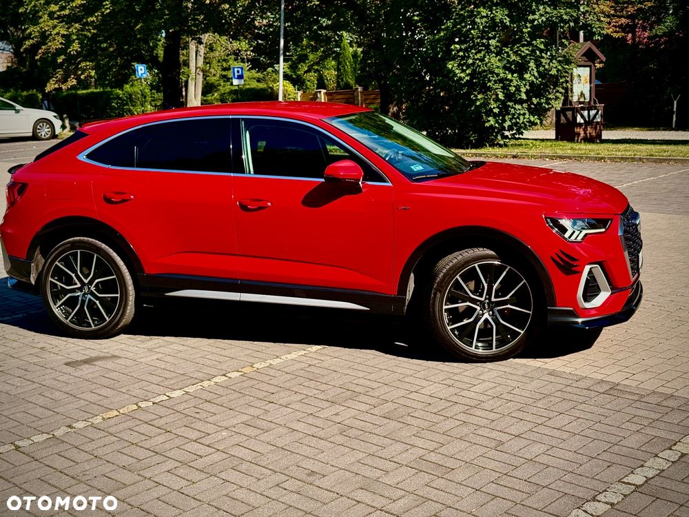 Audi Q3 Sportback - 21